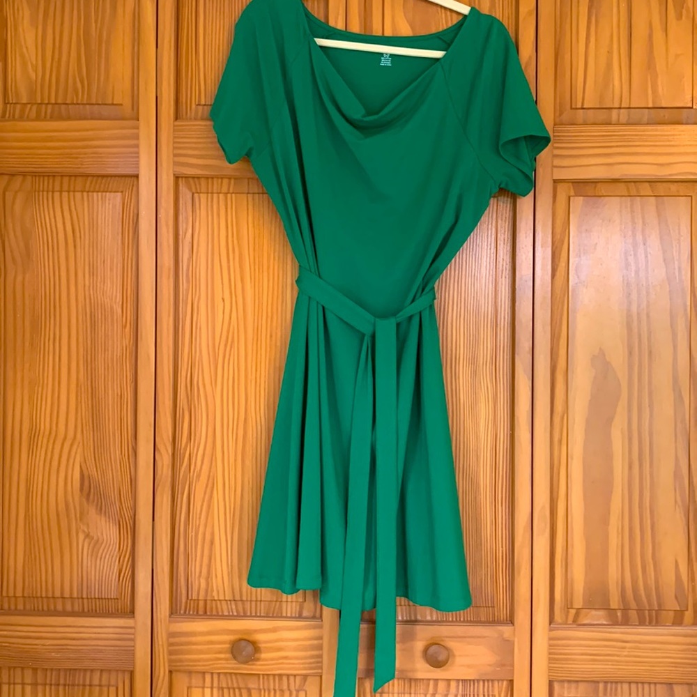 Short sleeve Summer dress